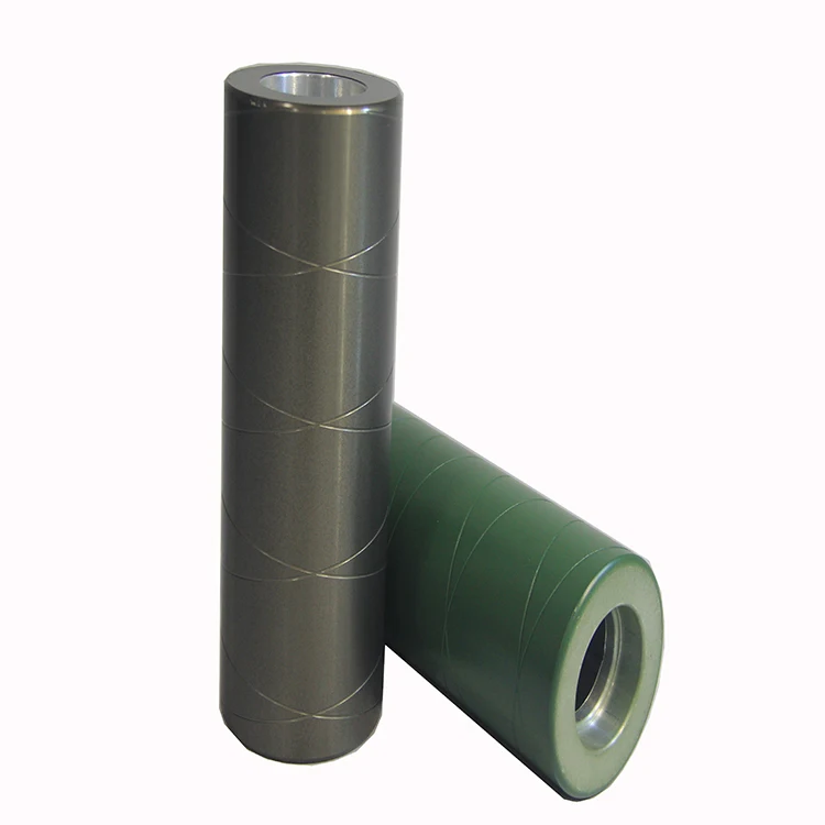 flexo printing equipments spare parts aluminum roller shaft