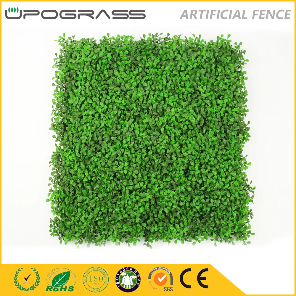 
New Design Customized Jungle Style Vertical Green Wall Artificial Plant 