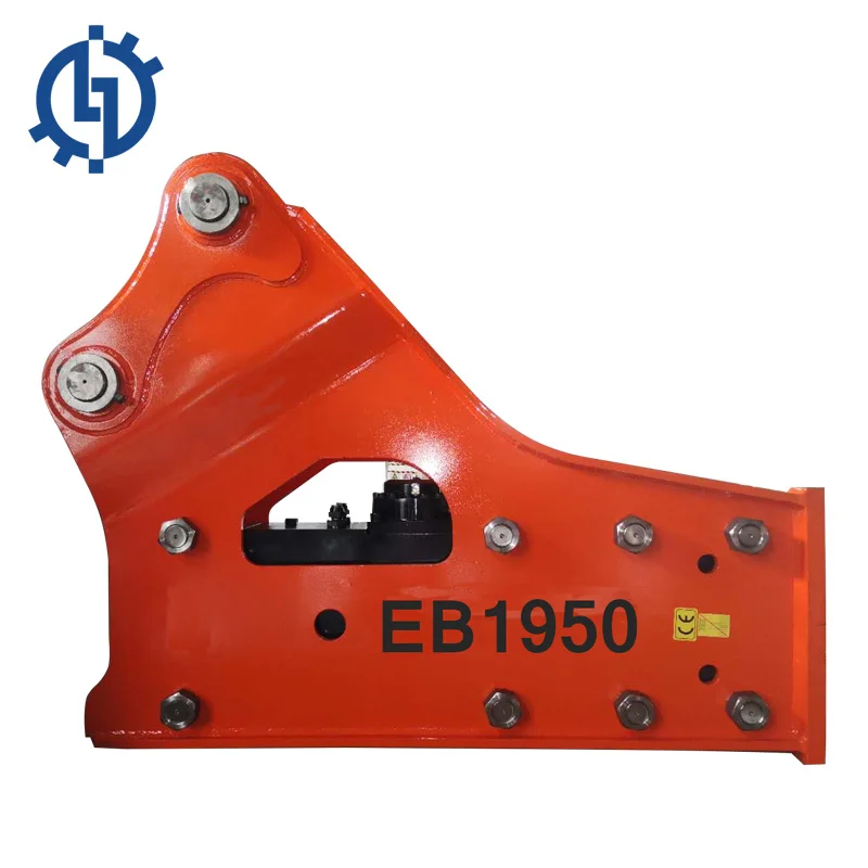 Горячая продажа применимый 35-45 тонный экскаватор рок долото гидравлический выключатель