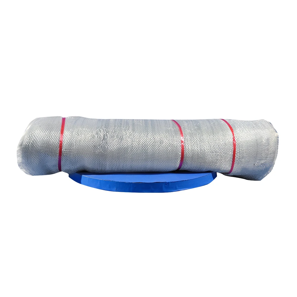 Hand lay-up pipe alkali-free glass fiber checkered cloth