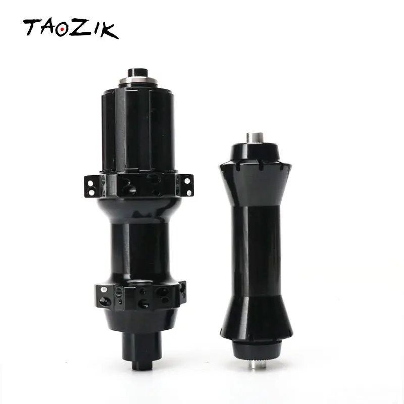 TAOZIK HUB-R-05  11 S 700C light  weight Clutch ratchet bike hub 100 130 4 bearings Racing Road Bike Hub