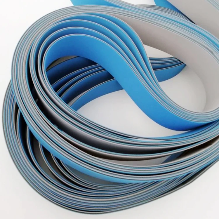 3.1mm  high wear resistant polyamide transmission belt