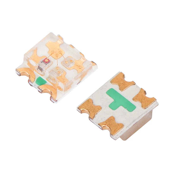 high brightness smd led 1615 rgb