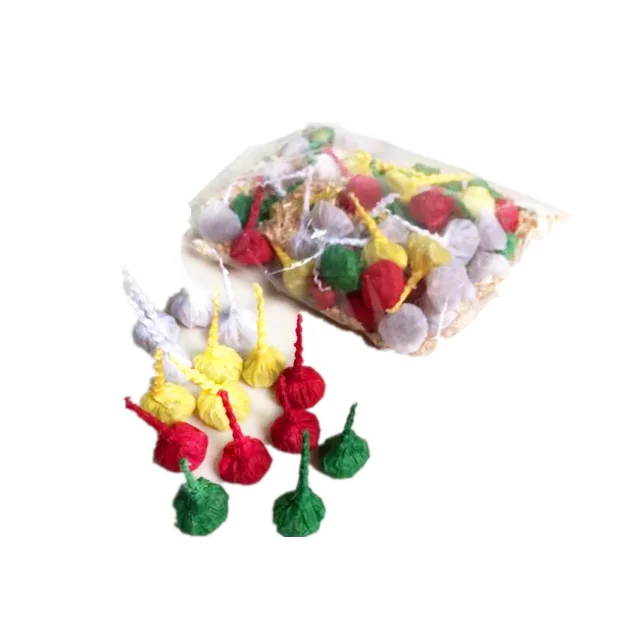 T8500 pop pop snappers fireworks with factory price/happy boom fireworks