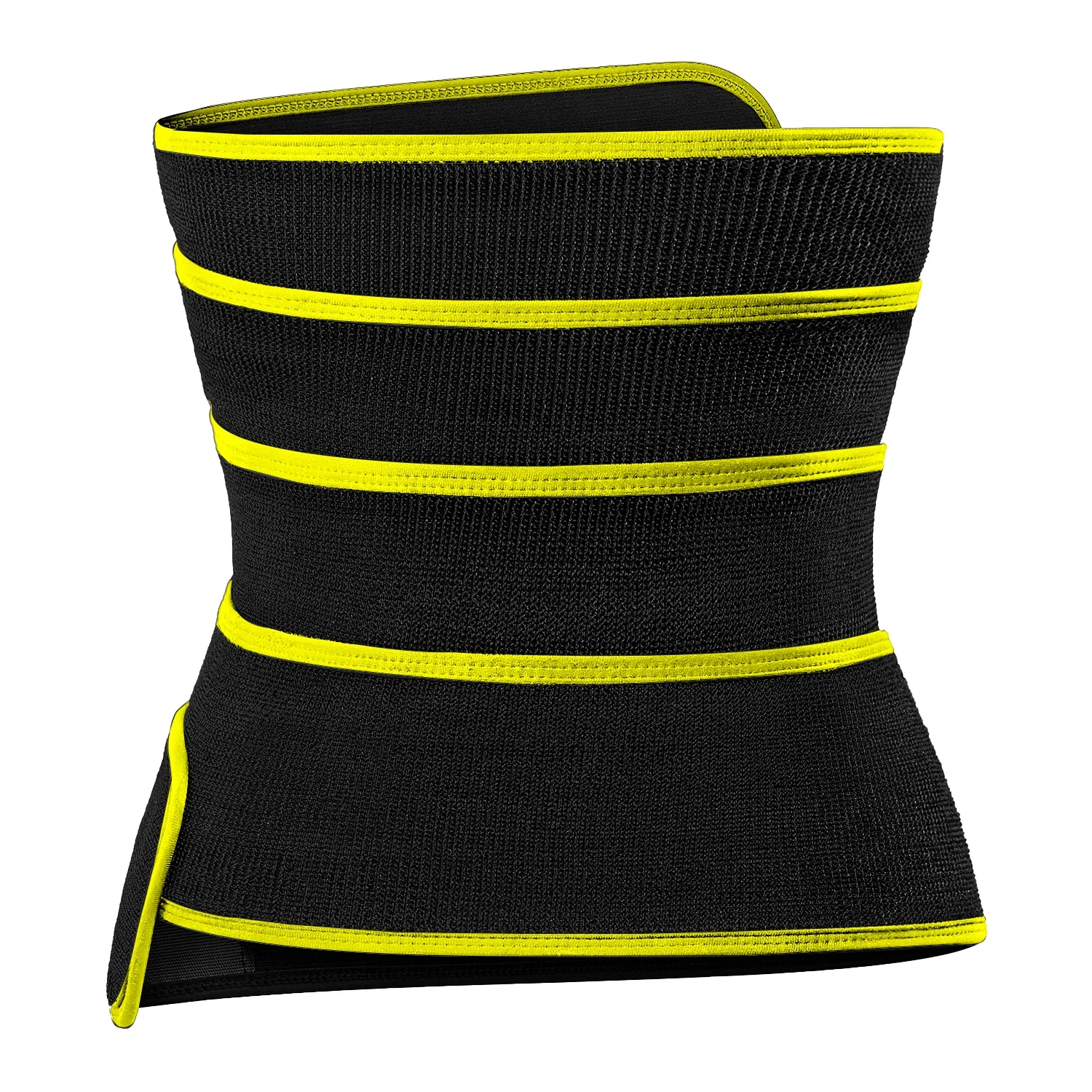 Wrap extendable weigh loss flat tummy belt waist trainer shaper for women waist trimmer belt