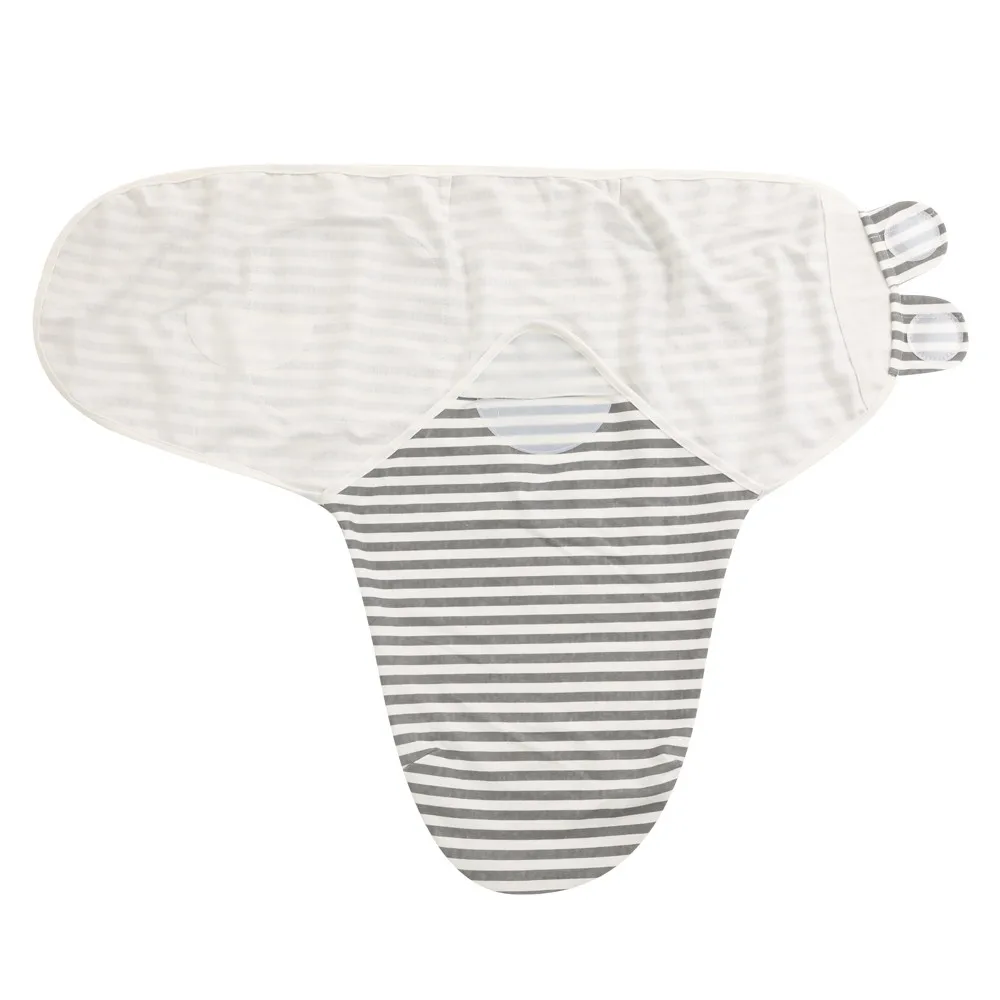 Hot selling high quality baby organic muslin swaddle blanket wrap set, 3 pack