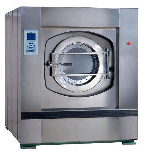 Industrial 100kg automatic laundry washing machine