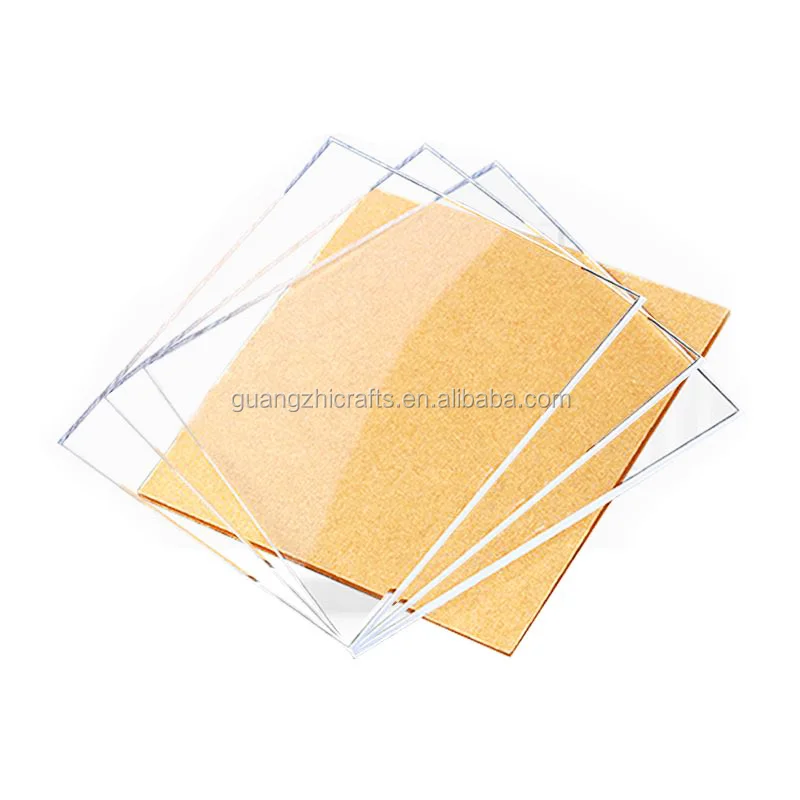 High Quality Cast Acrylic Sheet Lightweight Acrylic Panel Board Clear Acrylic Sheet Cut To Size