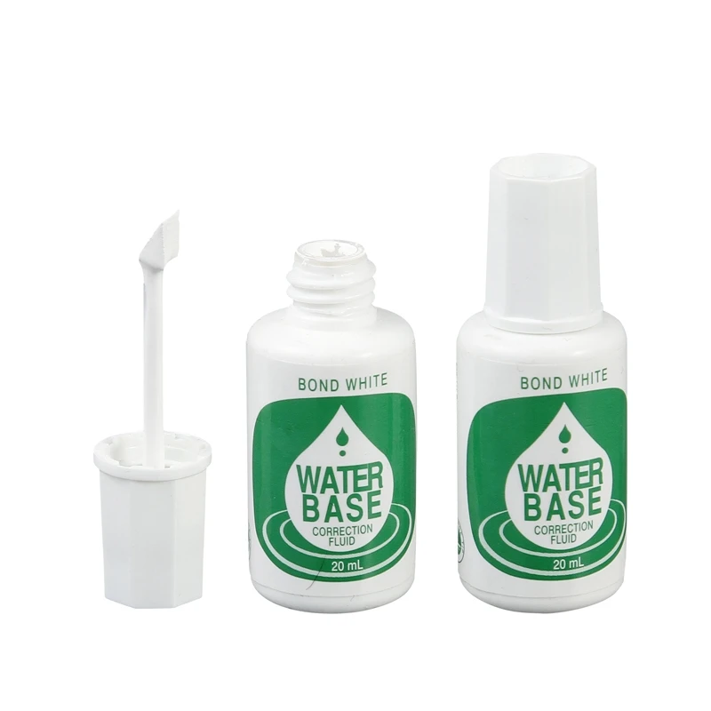 HUANyang хорошая цена большая емкость 20 мл воды на основе экологически чистой коррекции жидкости