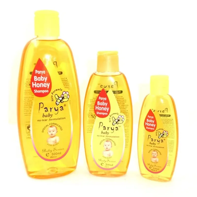 Moisturize Baby Shampoo And Bath 2 In 1 With Plant Amino Acid Formula