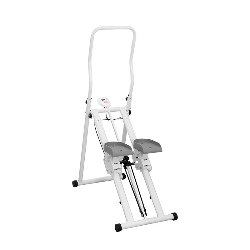 Custom Multi Functional Stepper Indoor Vertical Climbing Frame Mountain Climbing Machine Home Fitness Exercise Climbing Machine