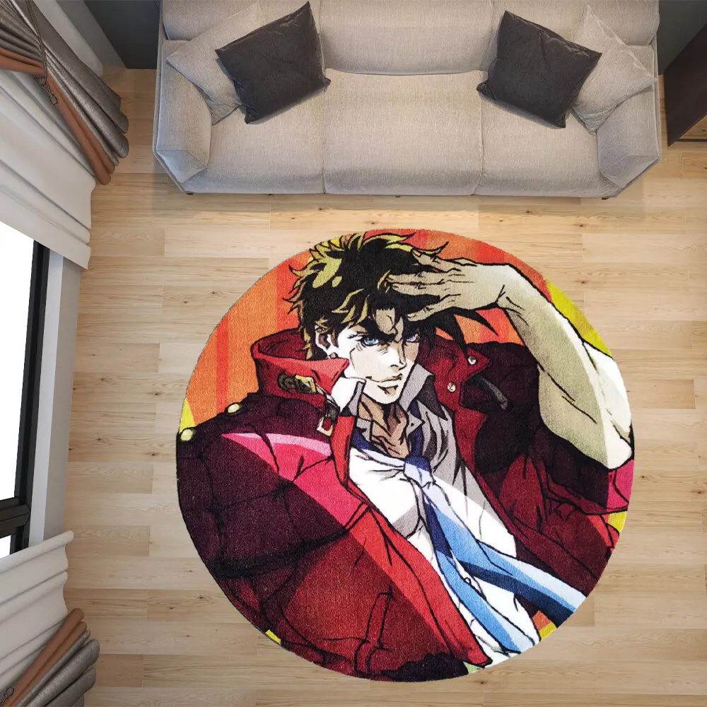 Коврик на дверь с мультяшным дизайном