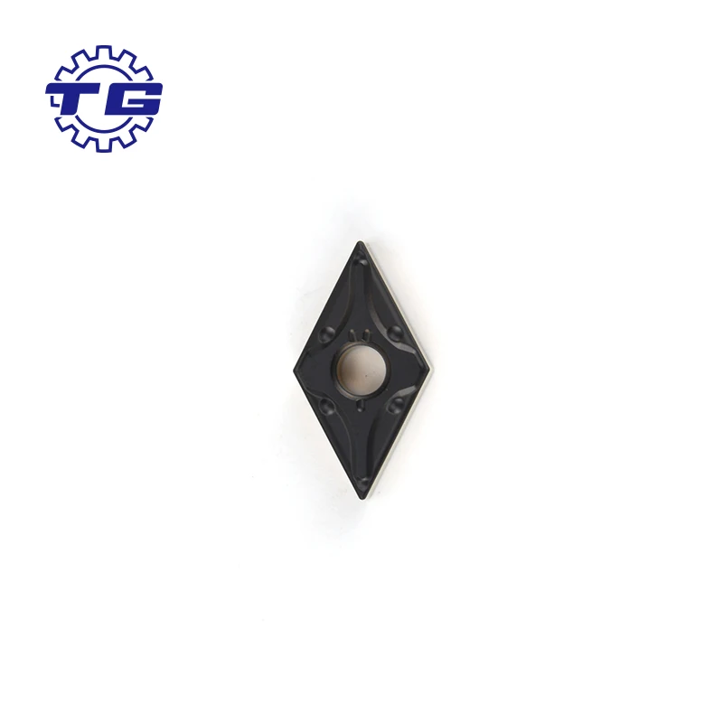 Tg Carbide Insert DNMG CNC Turning Inserts DNMG150404 steel insert For CNC Machining Tools
