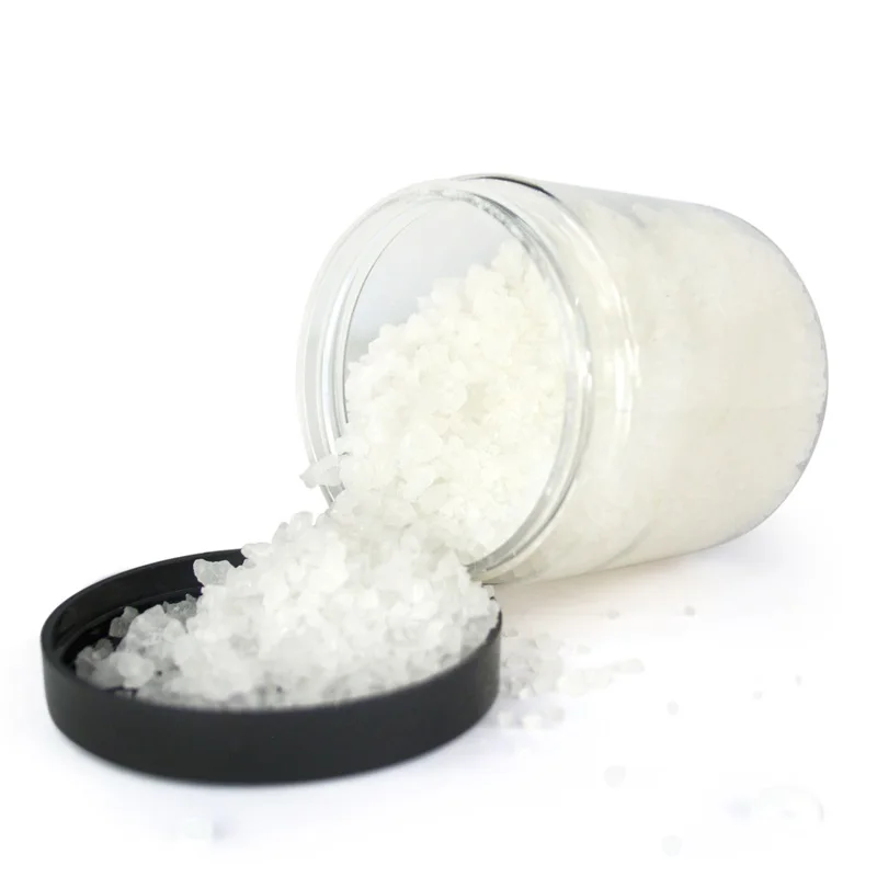 Оптовая продажа Новое поступление 2021 года высококачественный скраб для соли ванны-Настройте ваш аромат oem тела с солью