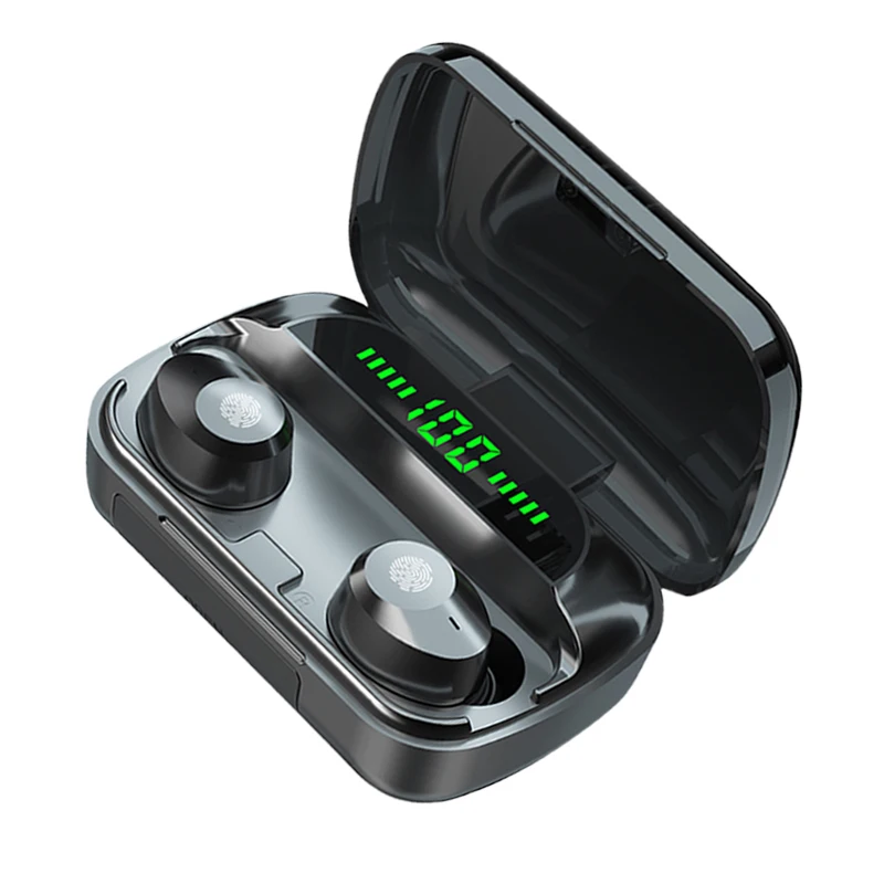 
Newly Custom mini wireless earphones & headphone 9D Waterproof earphone manufacturers and packers Sport Gaming Earbuds Headset 