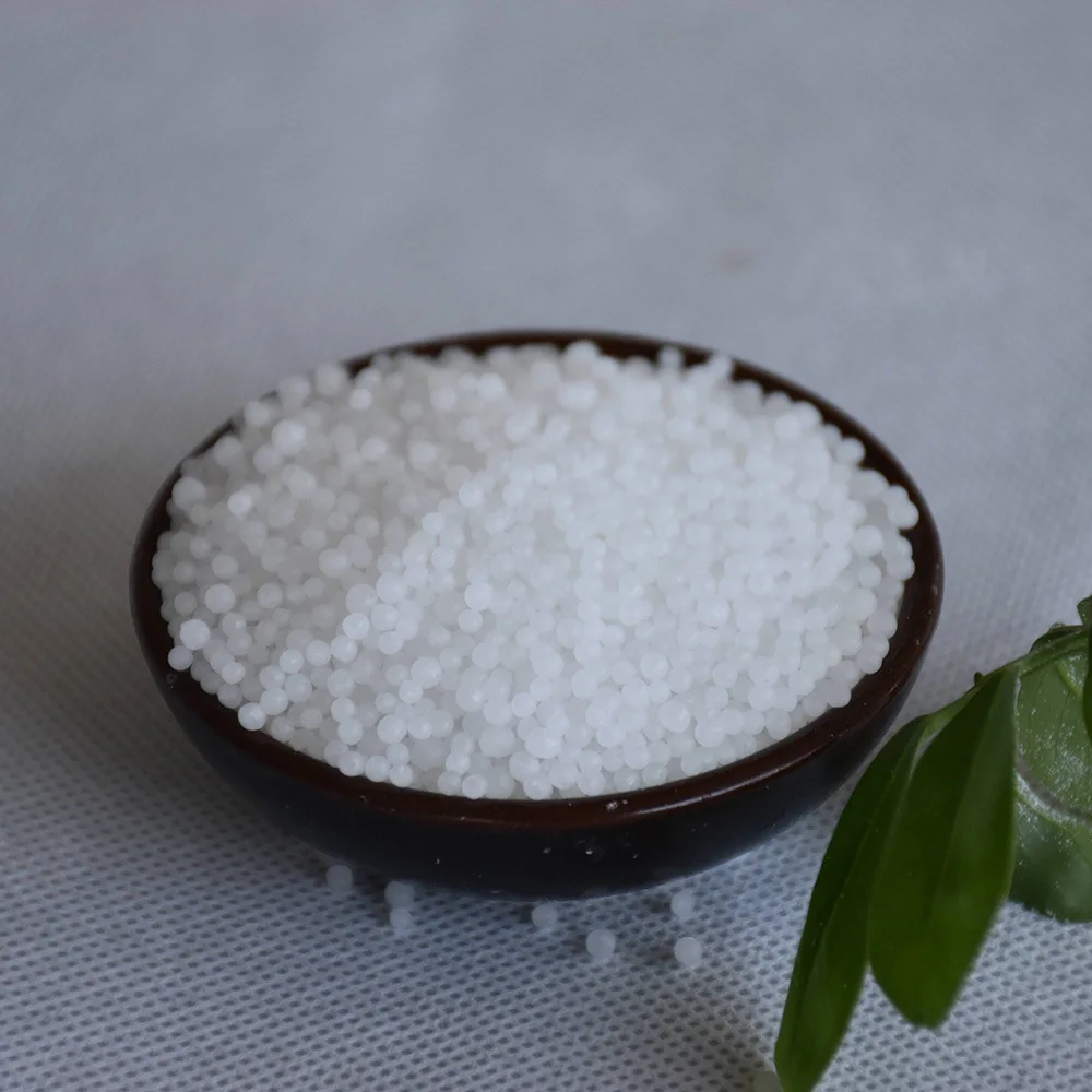 China Manufacturer Technical Industrial Grade Automotive Urea 46% Prilled Granular