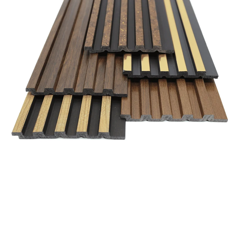 PS Decorative Traditional Style Wall Panel for Construction & Decoration Waterproof & Soundproof Plastic 3D Panel