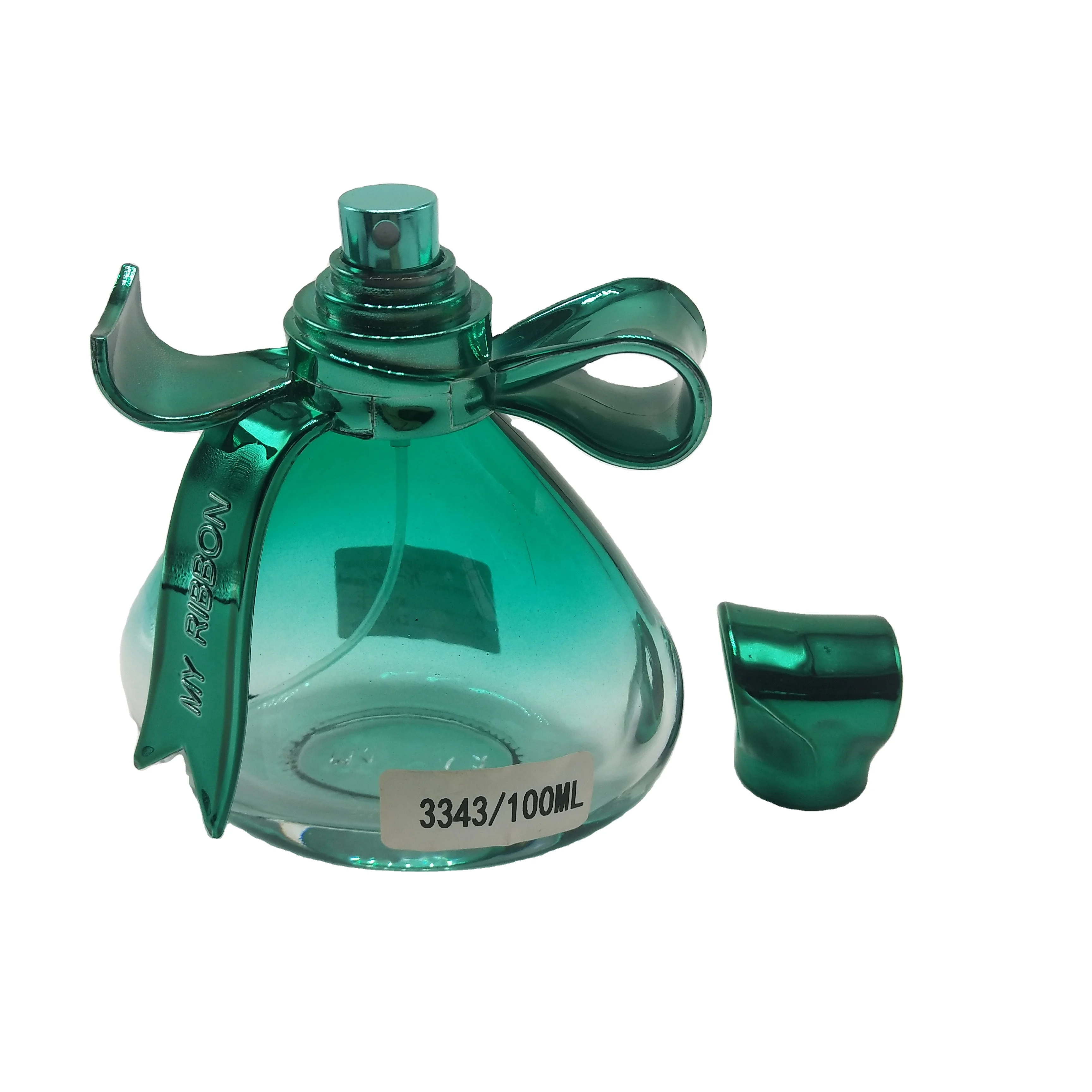 
YJ-01132 100 мл лук градиент, для использования в автомобиле многоразового использования спрей бутылка для духов янтарная стеклянная бутылка для стекла 