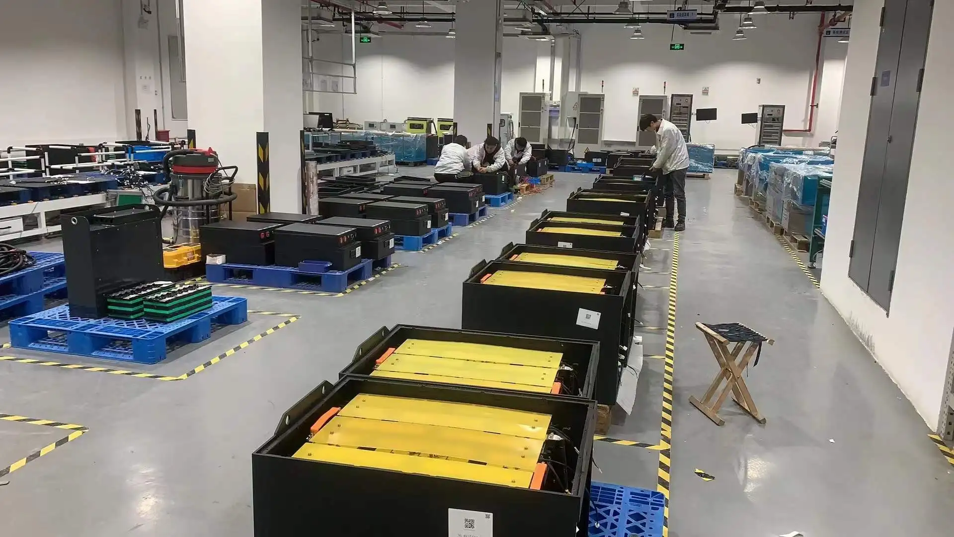 Factory Custom 48v frey Heli Forklift Battery 48V Forklift Battery 48v 550ah Fot Still Rx 20-20 Doosan Forklift Battery