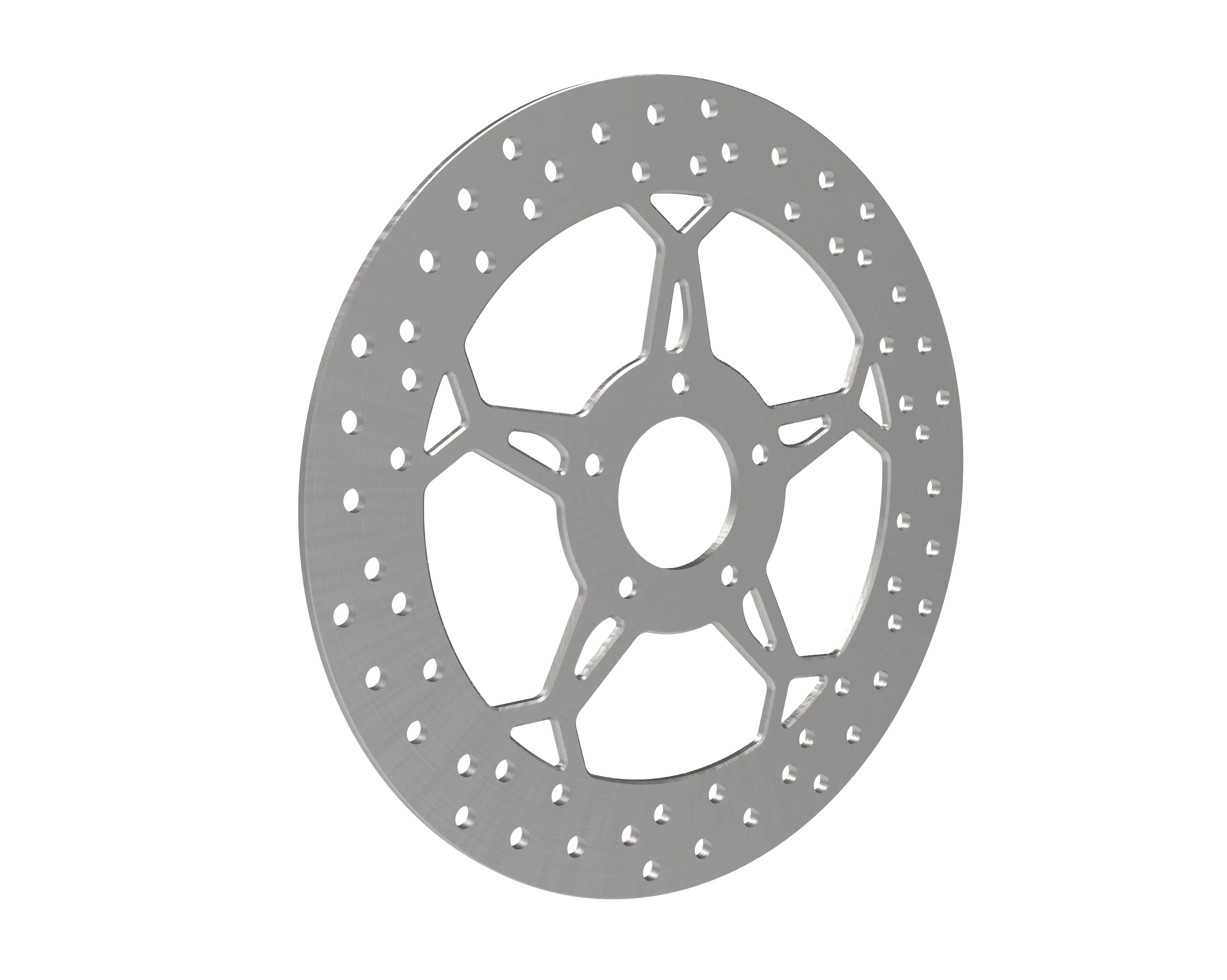 INCA Customization Motorcycle Adaptations Accessory Brake Disc for vrod night rod muscle fat boy breakout touring road glide