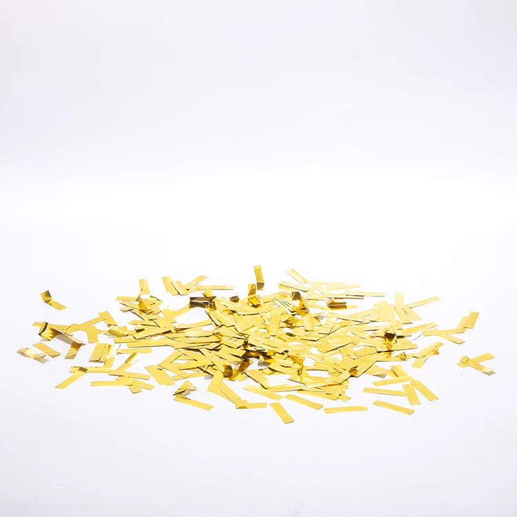 Factory Supply Party Streamer Party Decoration Confetti Poppers Wedding and Birthday Party Favor