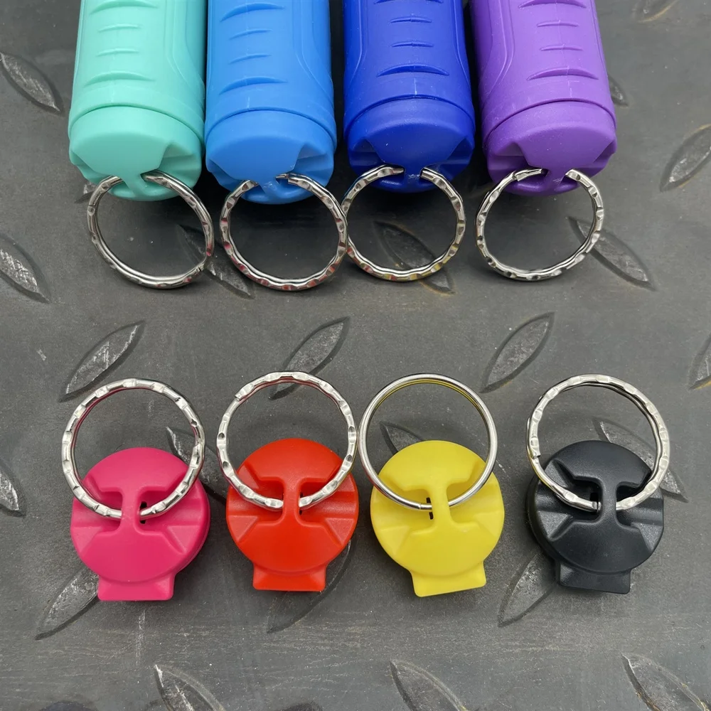 Self defense keychain case for 20ml