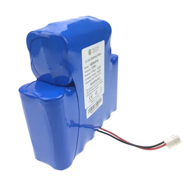 12 Years Factory ICR18650-4S4P 8800mAh 14.8V  Li Ion Battery Chauvet Freedom Par Hex 4 Battery