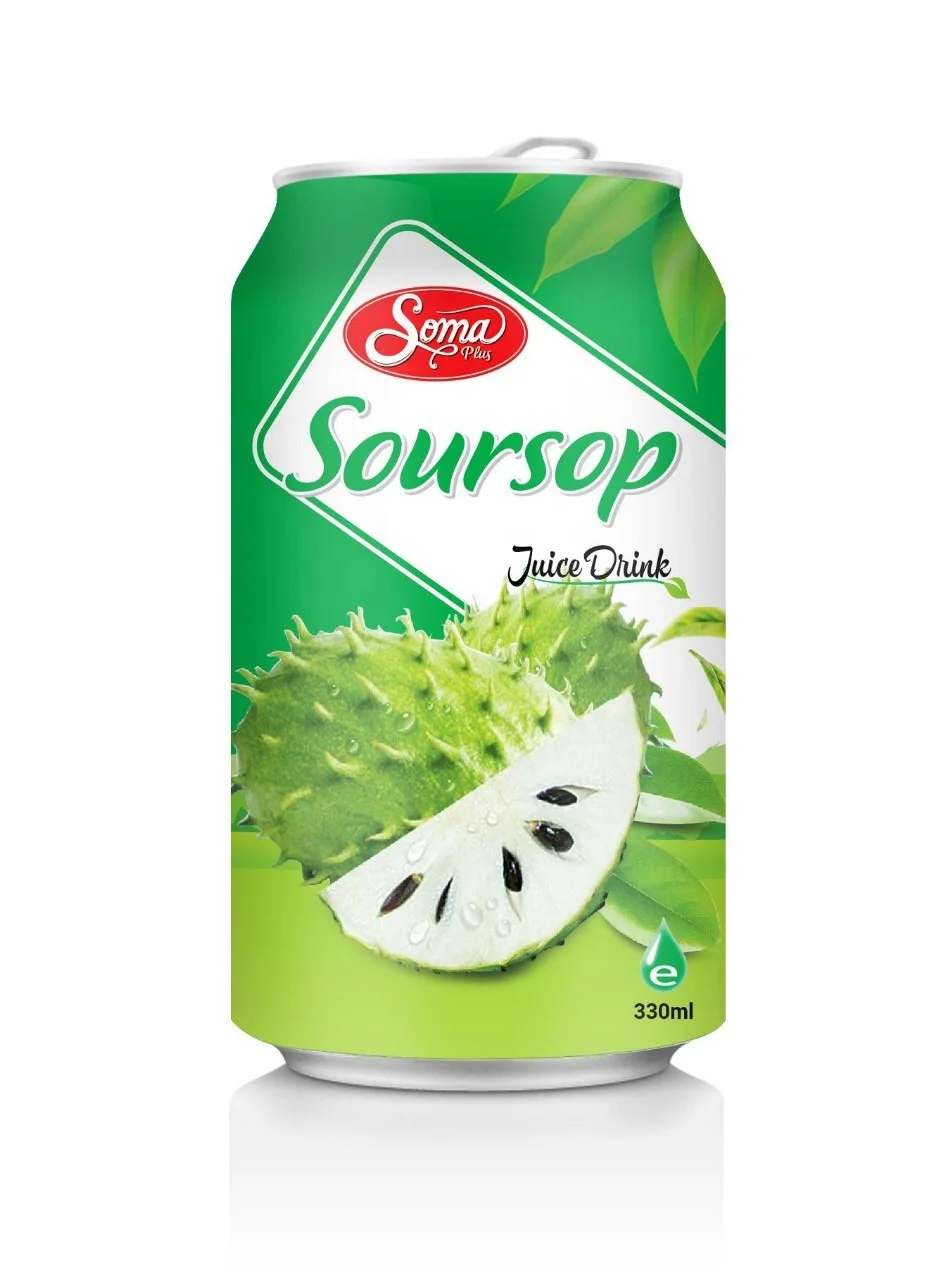 
Soma Plus Fruit Juices 