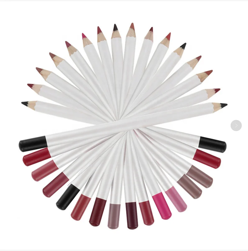 Multi color Lipliner wholesale customizable
