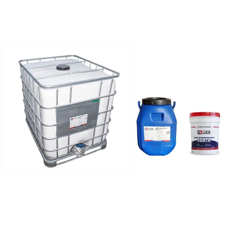 water based adhesive Two components Water Resistance White Glue woodworking adhesive jigsaw puzzle glue for super hardwood