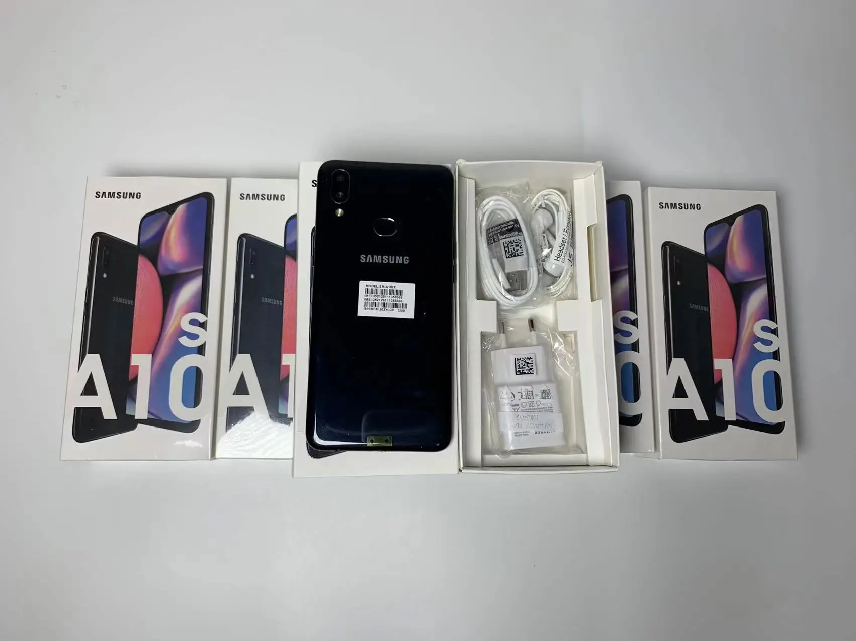 Wholesale Original low price used mobile phones 2SIM android phone 3g&4g smartphone for Samsung a10 a10s