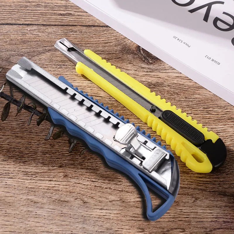 Wholesale price 18mm Utility Cutter Knife for South Asia market