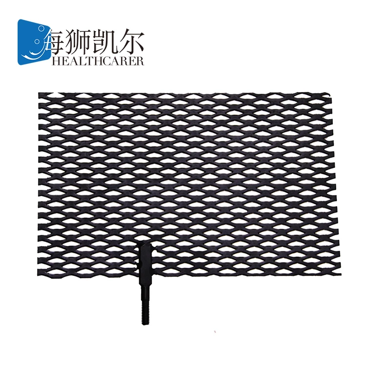 Заказные размеры, титановая анодная сетка