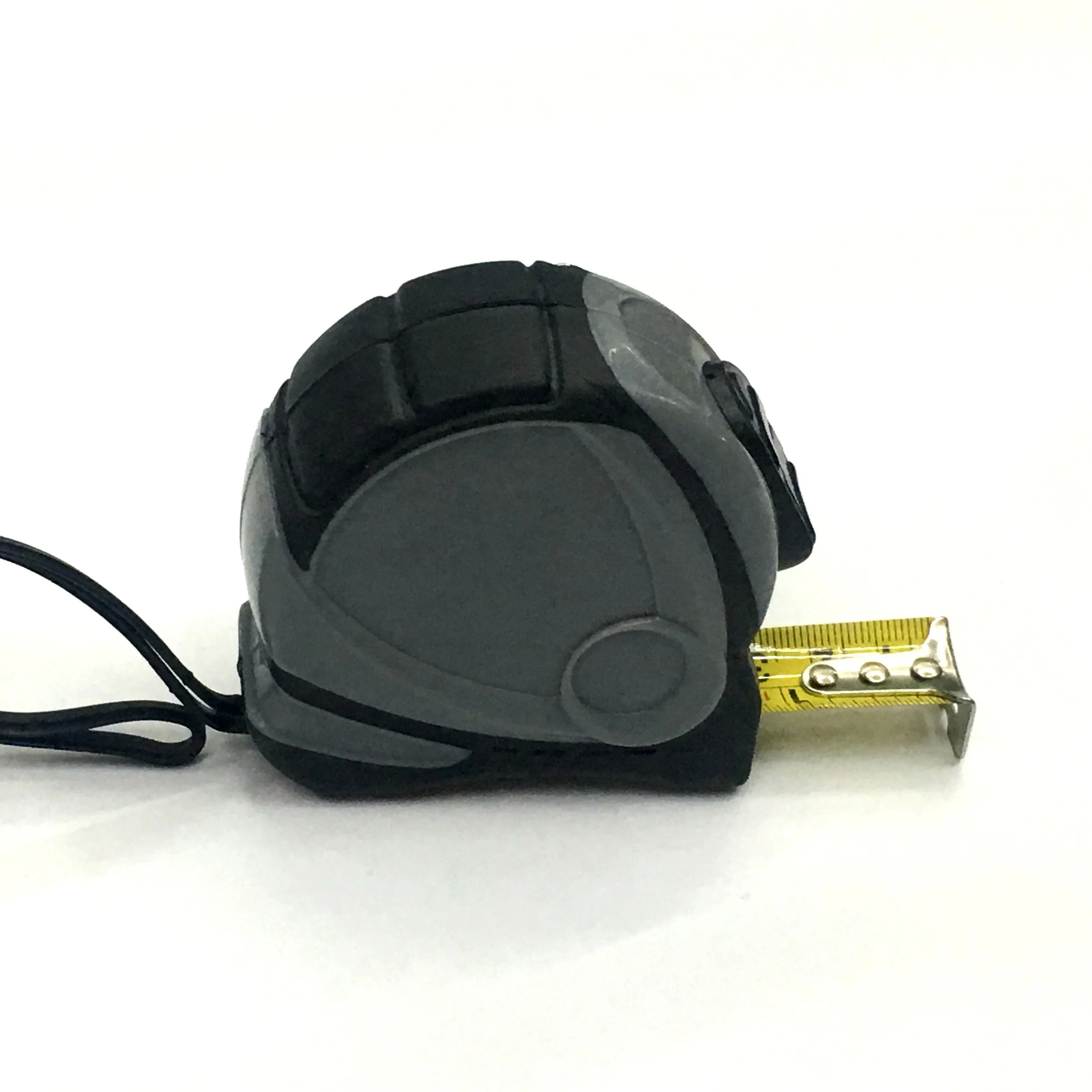 High Quality  Cheaper Construction Tool  ABS Shell With Rubber Covered Measure Tape 3m 5m 7.5m 8m 10m Custom Logo