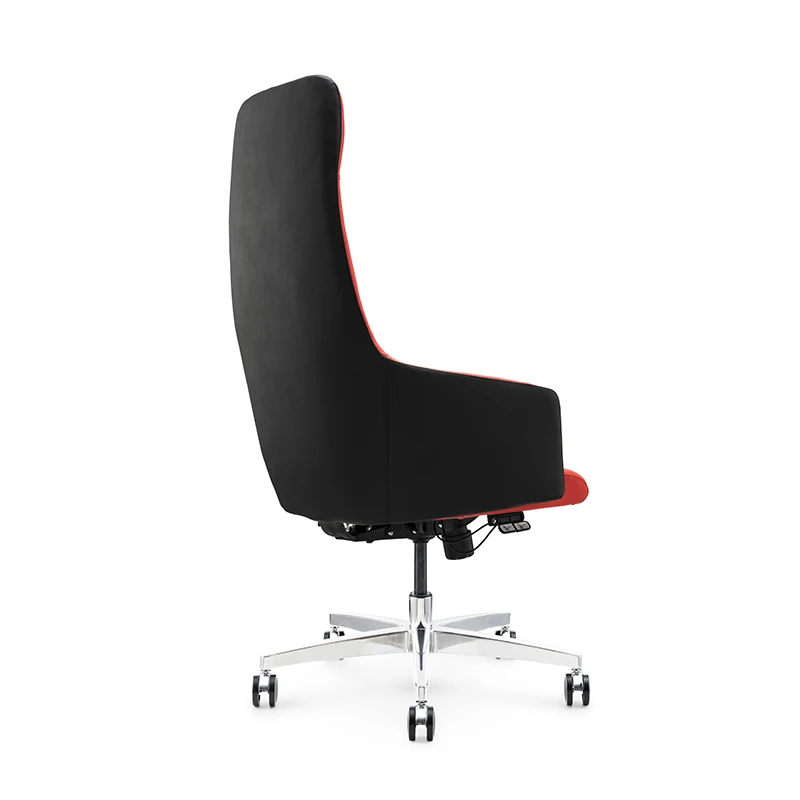 Высококачественный роскошный кожаный стул для отеля высокого качества