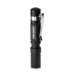 VCAN Mini Waterproof Adjustable Zoom Dry Battery 350 Lumen Q5 Bright Pen Torch LED Flashlight
