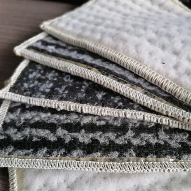 Construction materials bentonite clay waterproof blanket