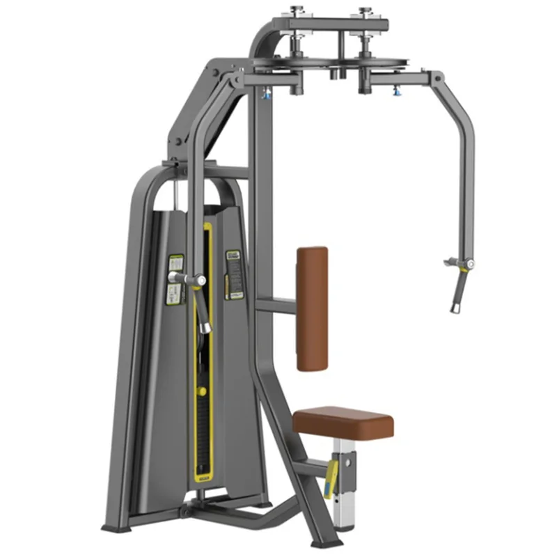 Factory direct sale exercise machine  Rear Delt &Pec Fly gym equipment/fitness equipment