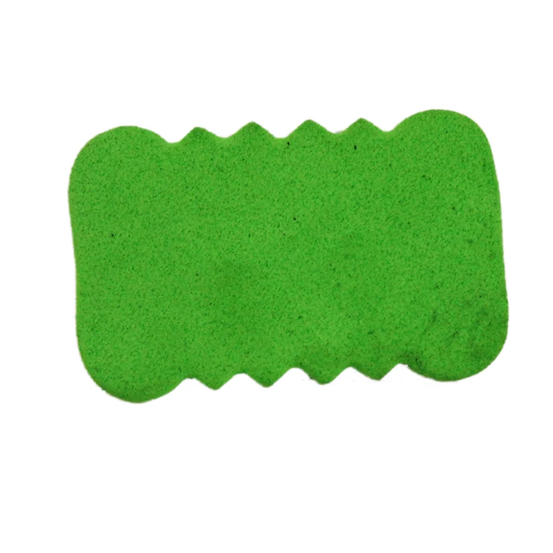 1/6 School and office stationery white board erase Felt Chalkboard