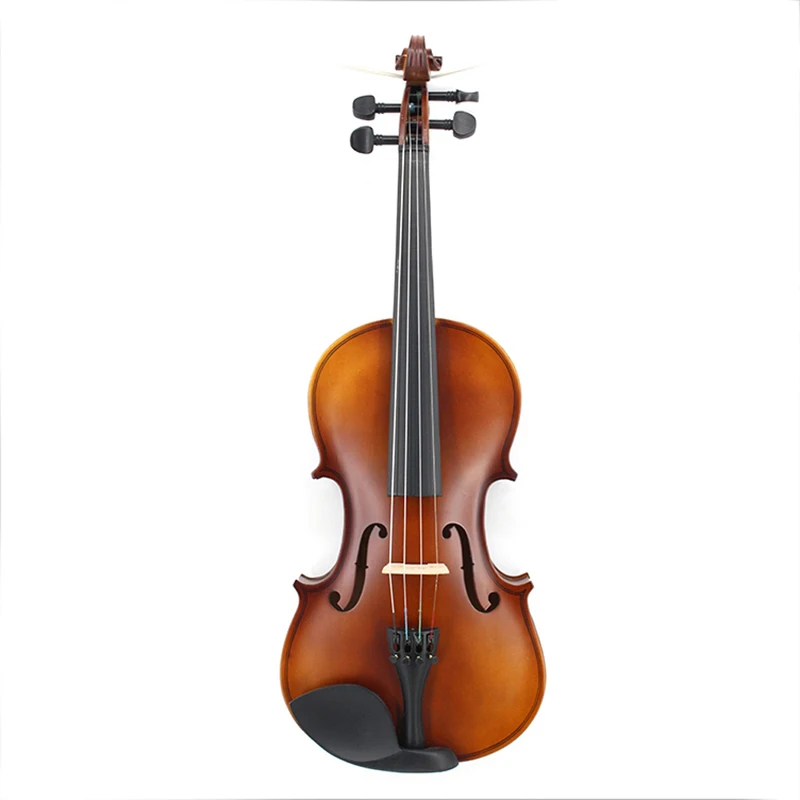 Hot Sale Plywood violin German Violin For student & Beginners