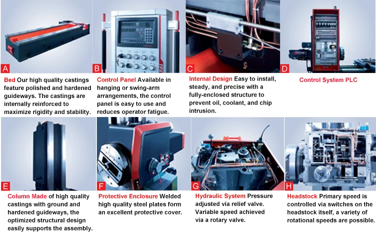 GT SMTCL TPX6111B Cylinder Boring Machine India Portable Hydraulic Line Boring Machine Line Boring Machine For Sale South Africa