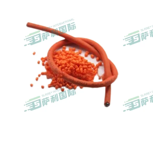 Temperature resistance pvc Flexible PVC pellets for Wire and Cable pvc raw