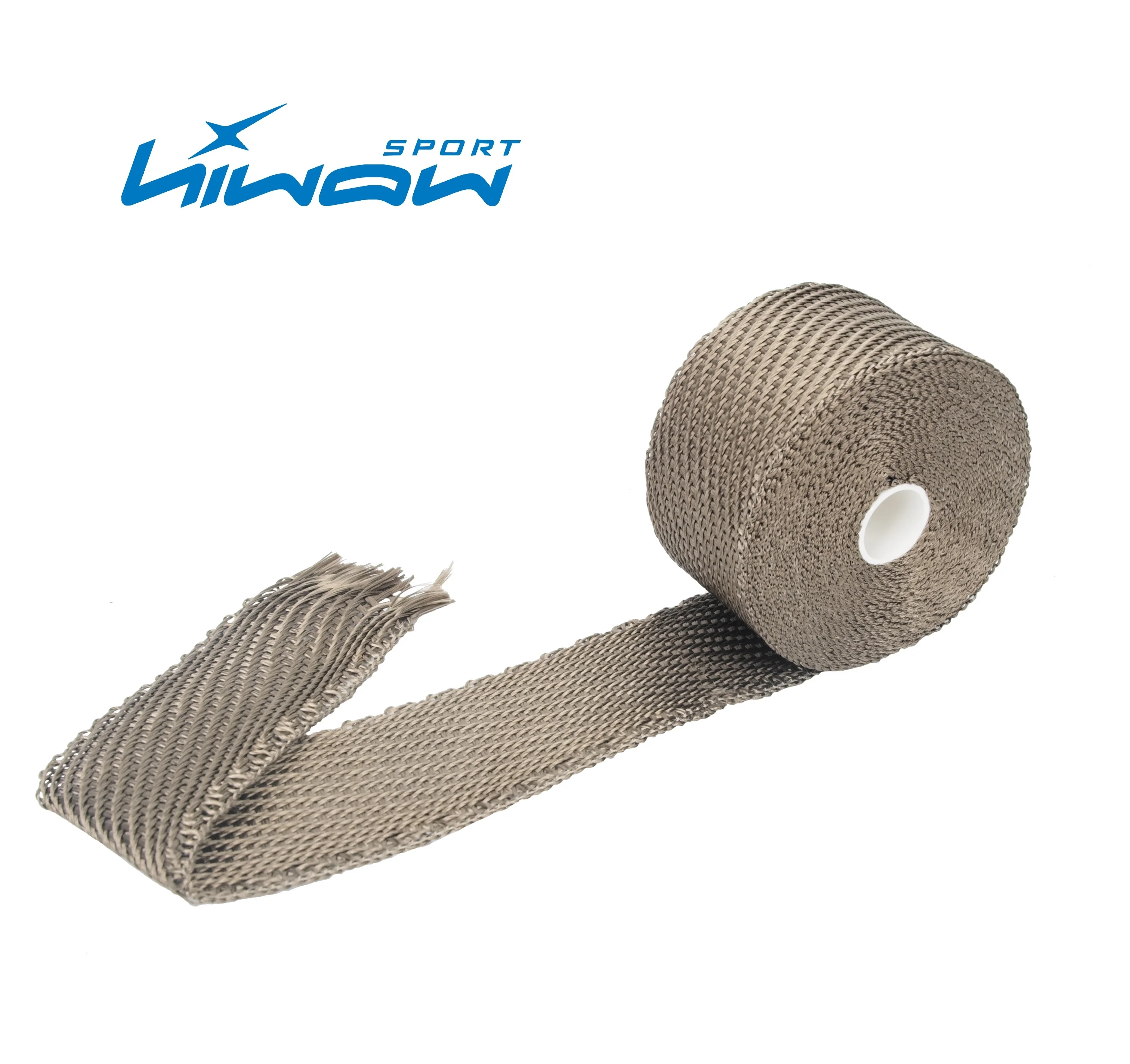 Auto Moto Parts 3D Type /Black/Noemal Exhaust Manifold Heat Wrap 100% Basalt Fibre