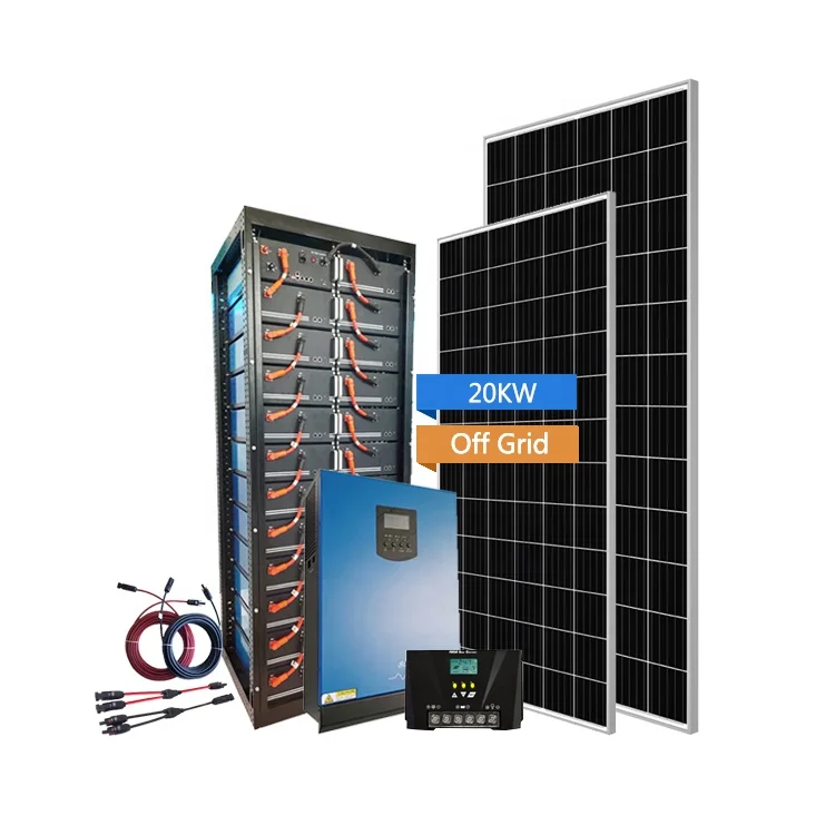 New Energy Off Grid 2kw 3kw 4kw 5kw 6kw 7kw 8kw 9kw Home Use System 10kw Solar Energy System with Lithium battery