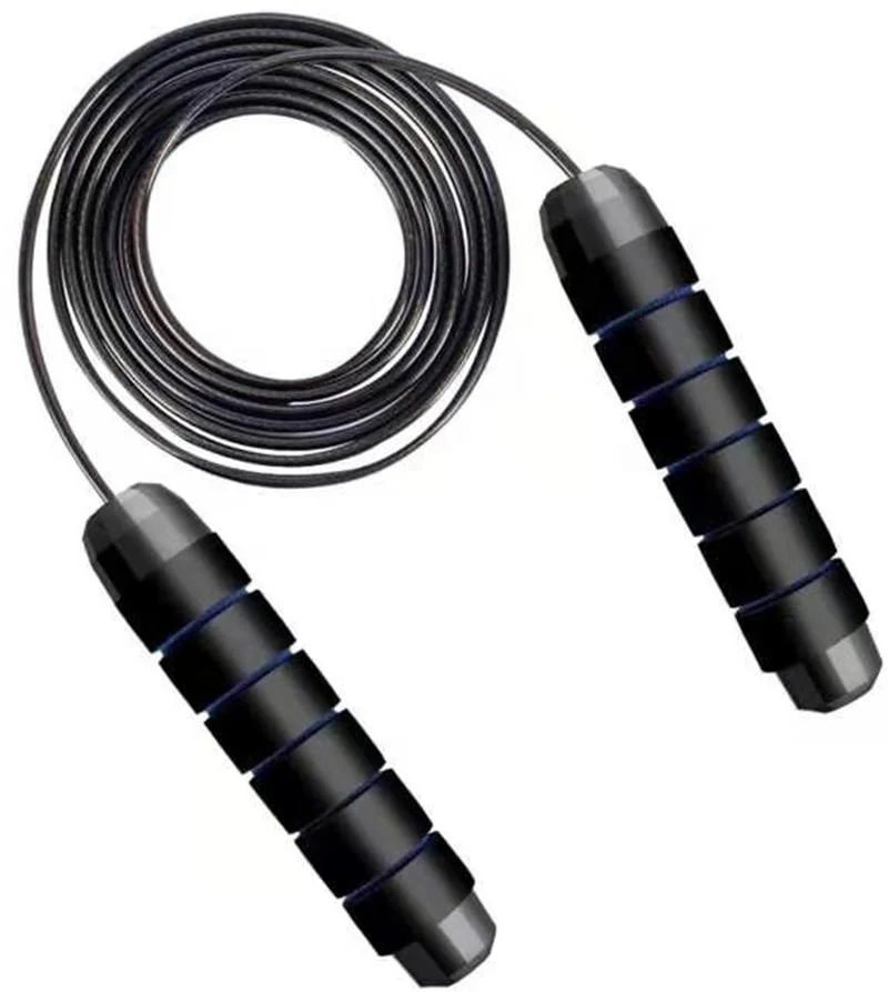 
Ex-factory price fitness PVC weighted skipping rope 