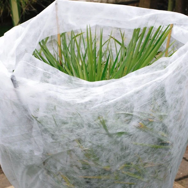 
Полипропиленовый нетканый флис зимняя защита от мороза сельскохозяйственный флис 