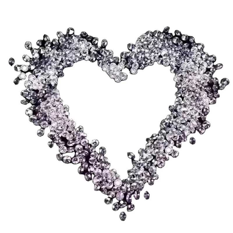 Lab Synthetic Diamond Loose Real Diamonds Wholesale HPHT CVD DEF VS VVS 1CT Fine Jewelry High Quality Factory Price Polish