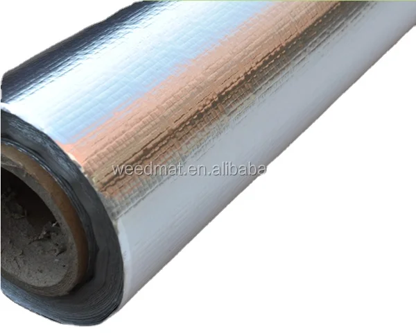 heat insulation aluminum foil laminate pe