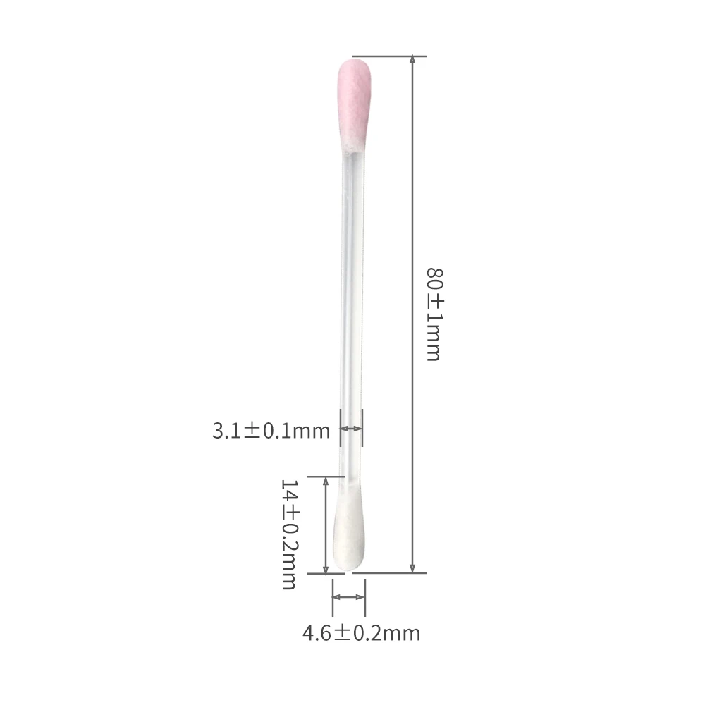 Individual packing, йодофор, sterile повидон-iodine, liquid filled cotton swabs