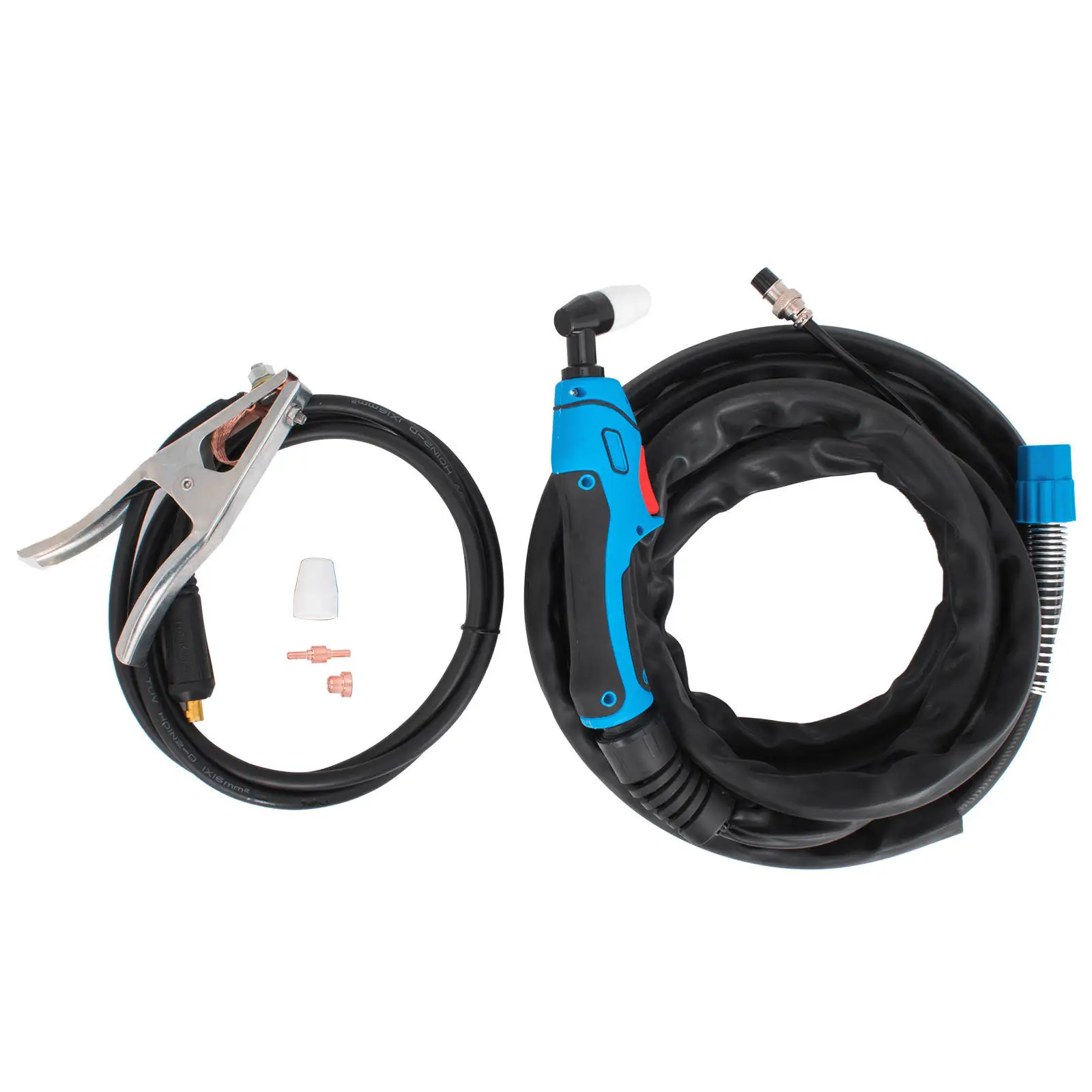 Производительность CUT-40Z 40 ампер воздушный плазменный резак с встроенным воздушным компрессором широкого применения